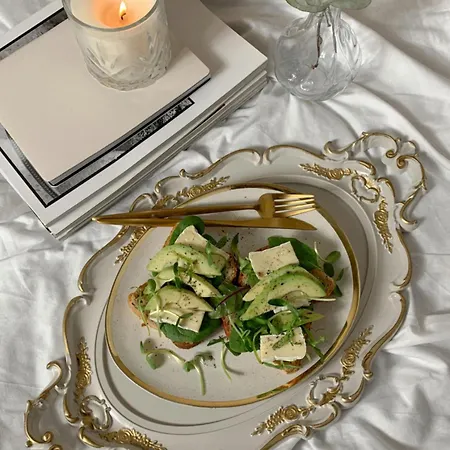 Vittorio Palace Duomo B&B 바를레타