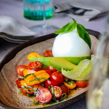 B&B Vittorio Palace Duomo 바를레타