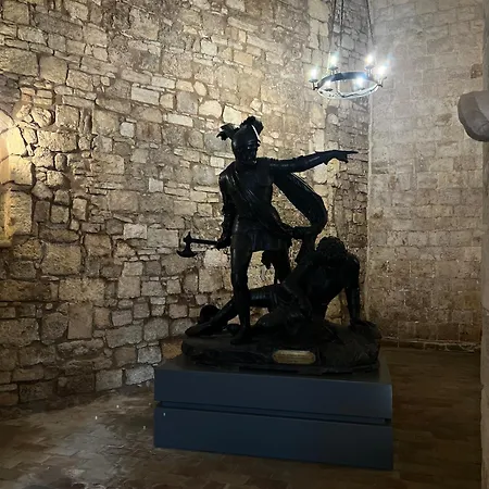 Vittorio Palace Duomo 바를레타