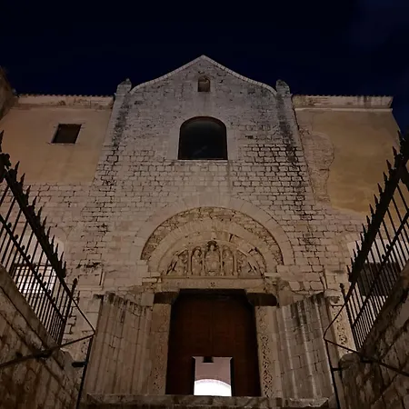 Vittorio Palace Duomo Barletta