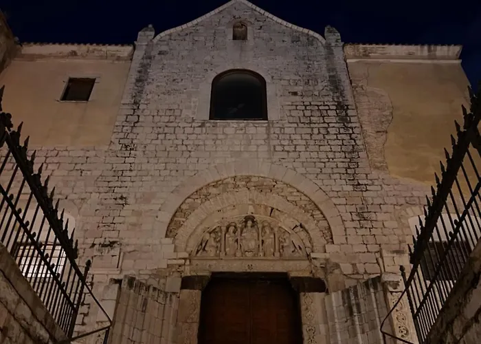 Vittorio Palace Duomo バルレッタ