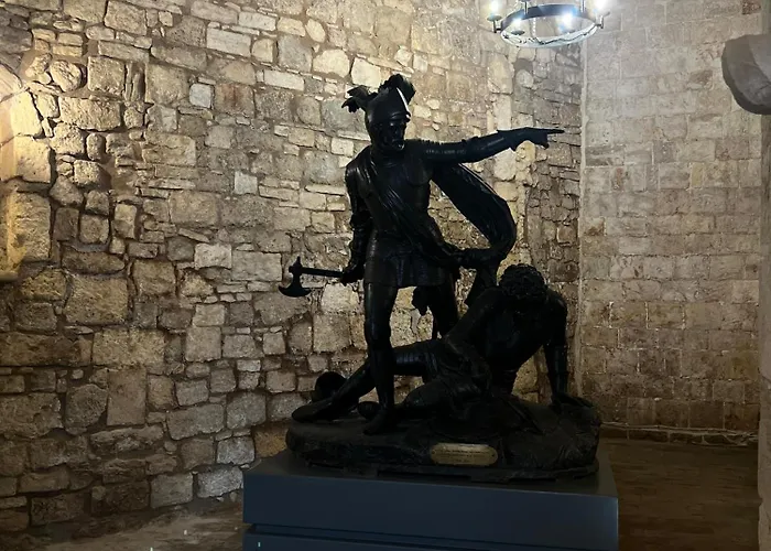 Vittorio Palace Duomo Μπαρλέτα