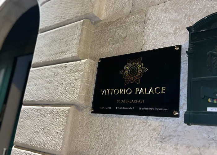 Bed and Breakfast Vittorio Palace Duomo *