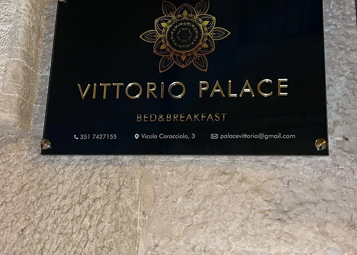 ベッド・アンド・ブレックファスト Vittorio Palace Duomo *